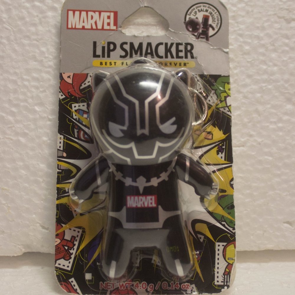 Marvel Black Panther Lip Smacker